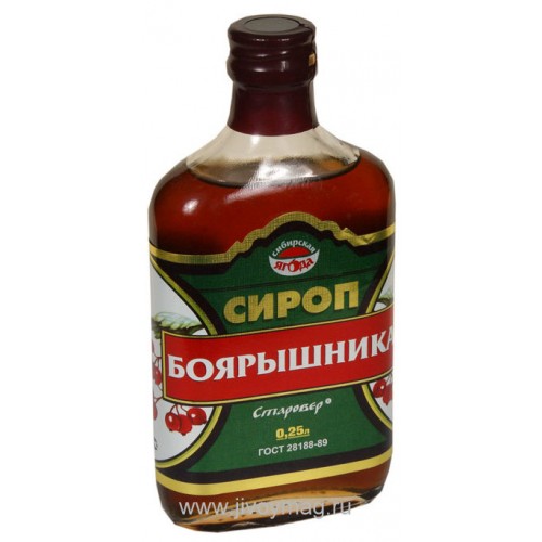 Сиропчик