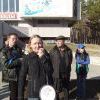 26 апреля. Митинг газеты "Время" 26 апреля. Митинг газеты "Время"