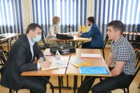 АНХК выстроила диалог со студентами политехнического техникума АНХК выстроила диалог со студентами политехнического техникума