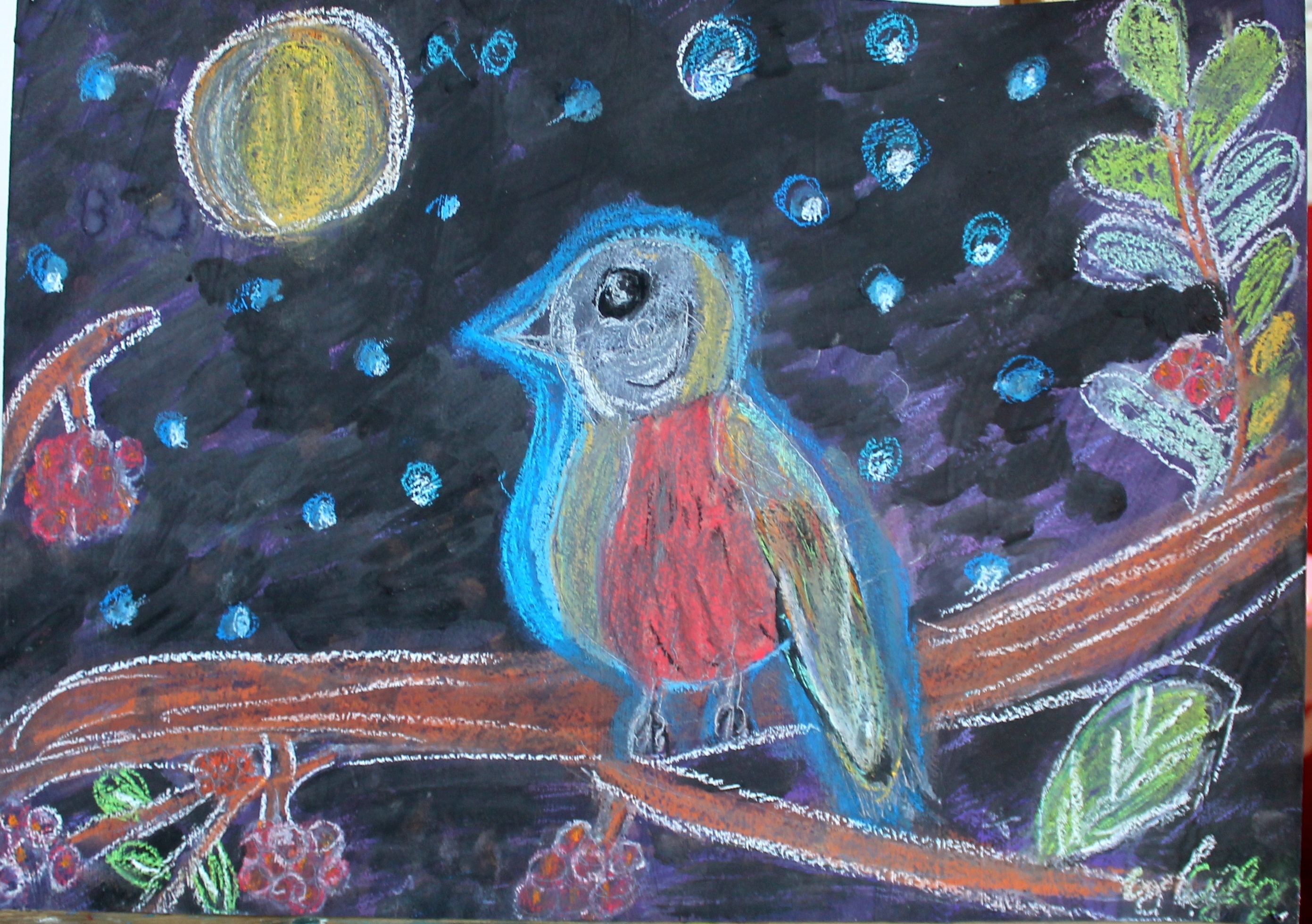 Суворова Валерия