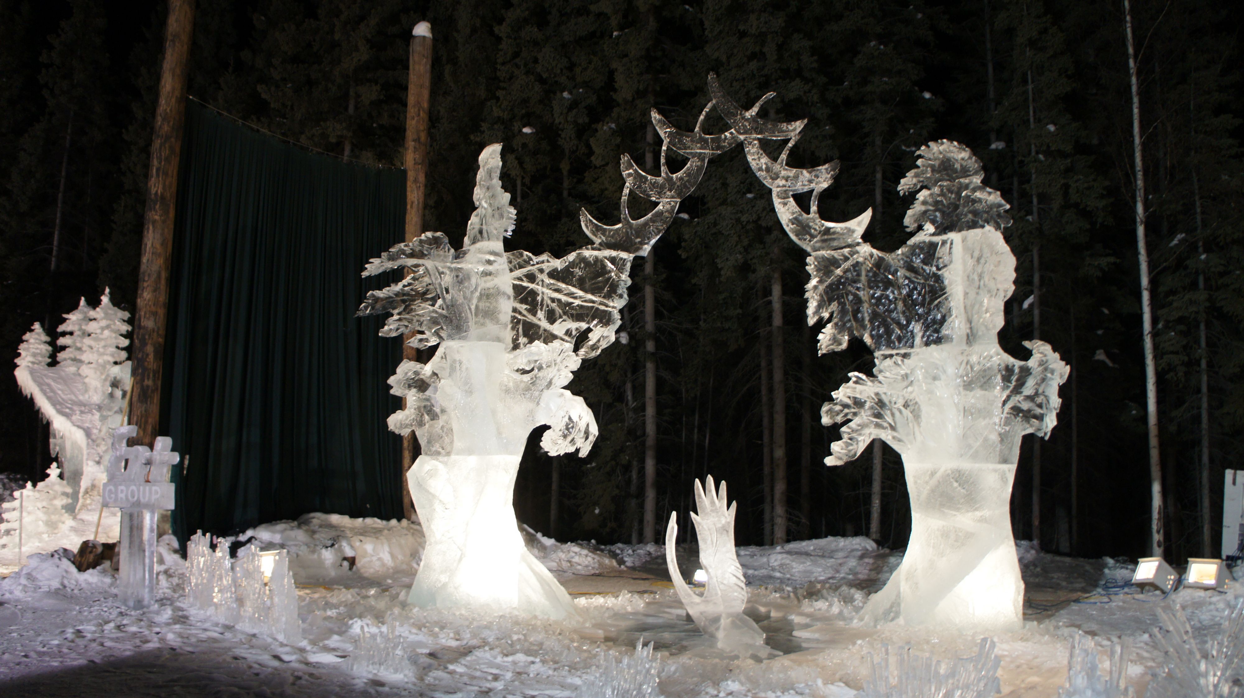 Мечта о небе. Мультиблок Айс-Аляска