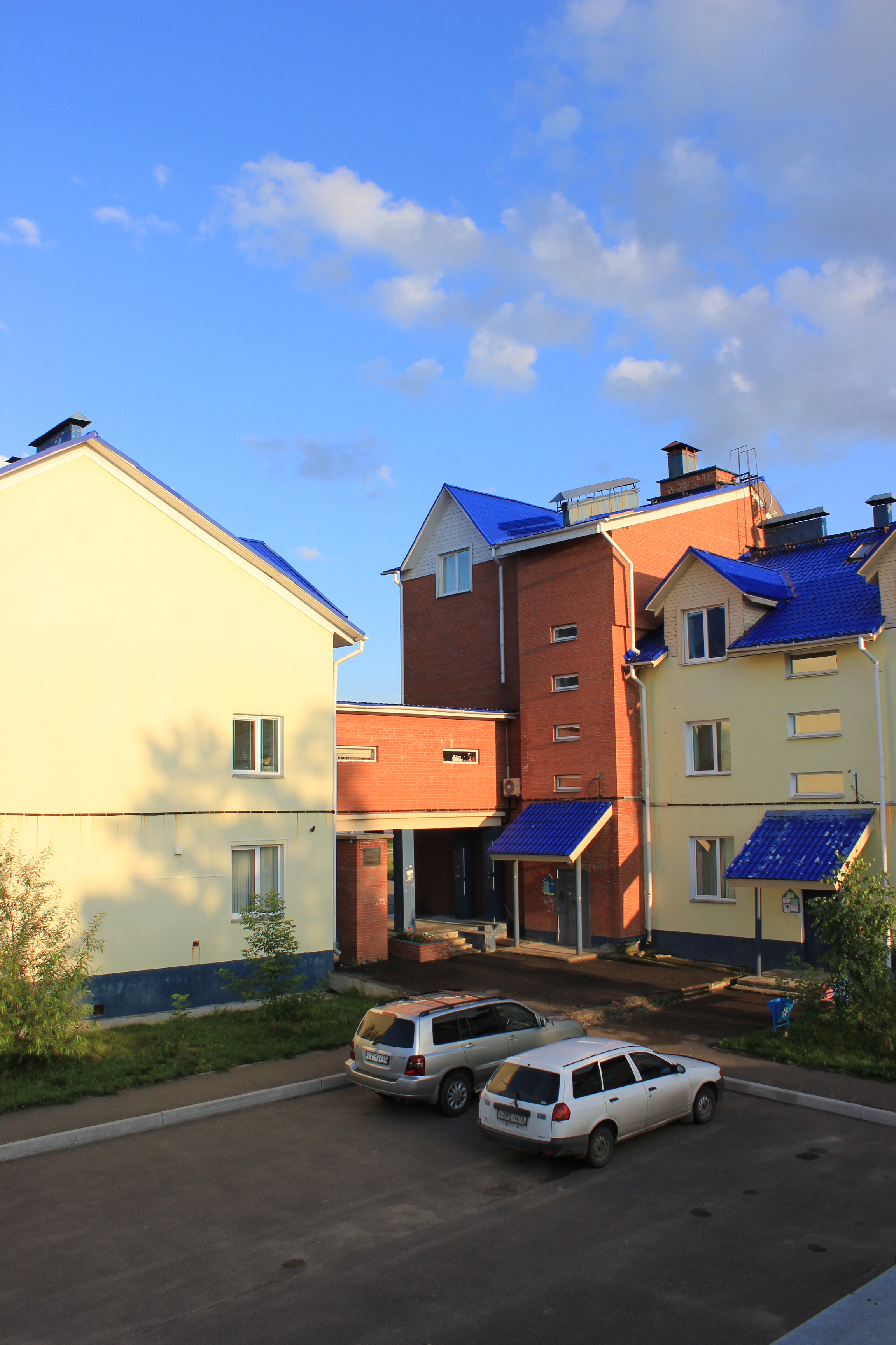 Ангарск, июль 2012, 30 мрн