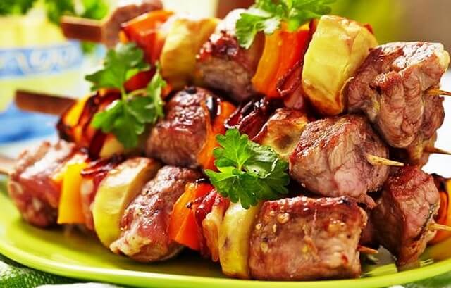 шашлындос)))))))