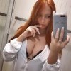Очередная рыжая)))))) Очередная рыжая))))))