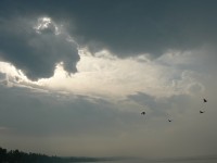 Облака с Паньковки