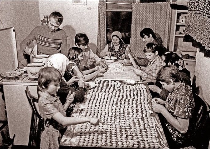 домашние заготовки