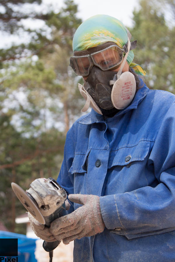 Международный фестиваль деревянной скульптуры "Лукоморье" 2013