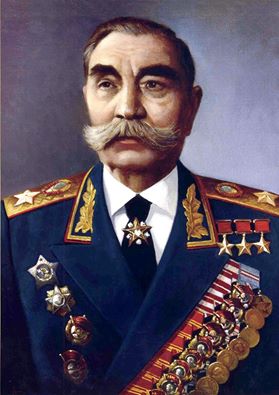 Семён Михайлович Будённый