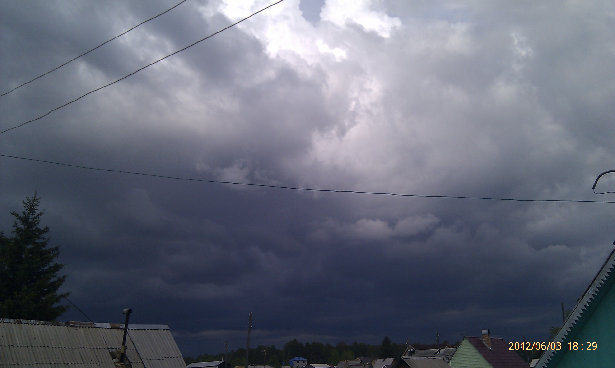 Очередное облако)))))