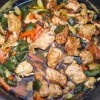 курочка с кешью и овощами - кусочек жаркого Таиланда посреди сибирской зимы 