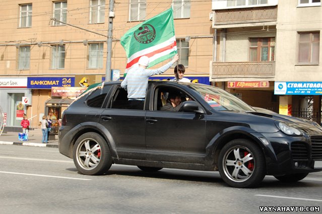 вайнахавто