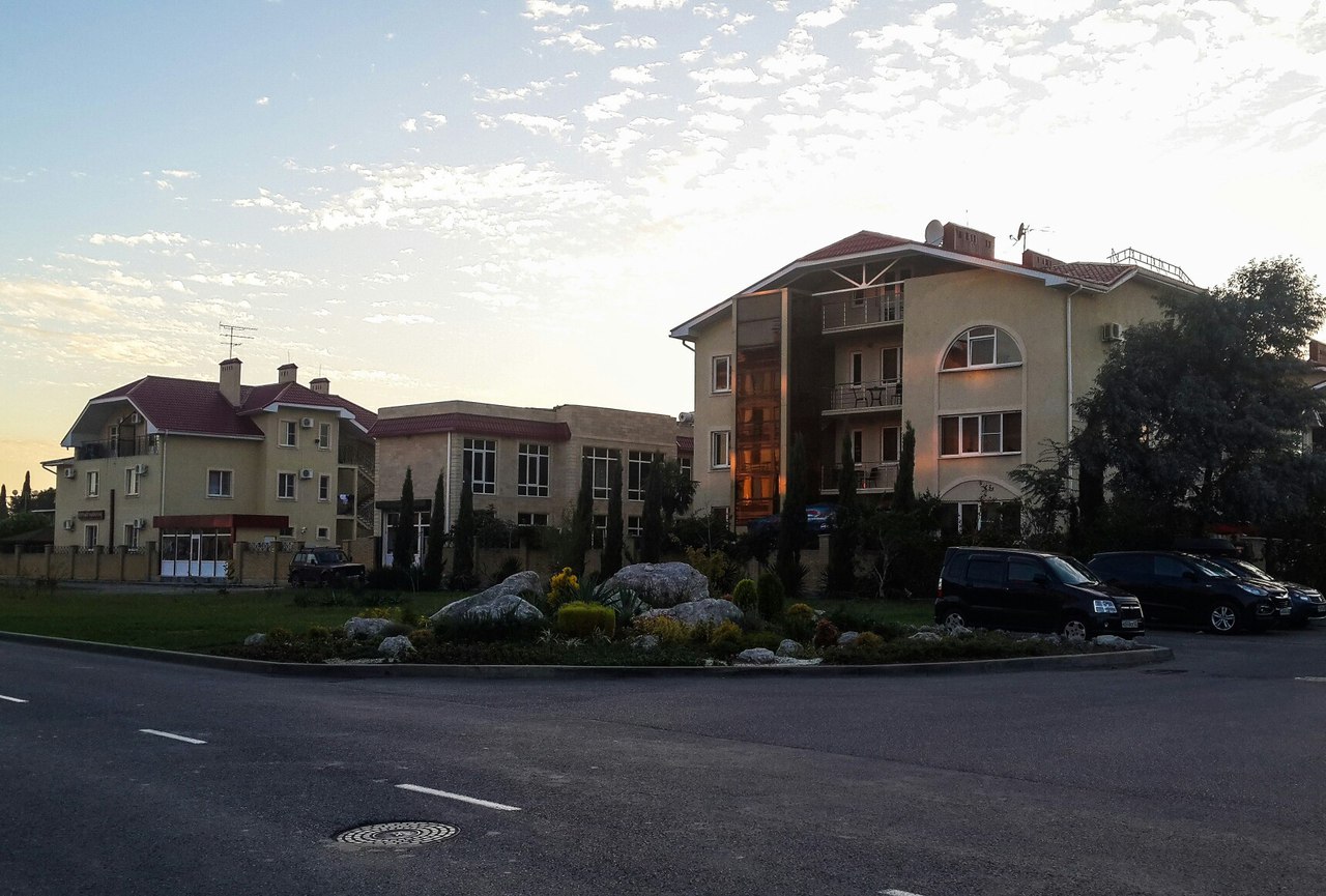 жилье у моря для переселенцев