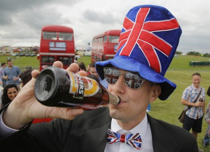 Английское быдло