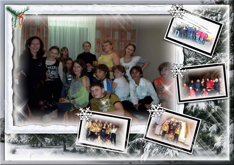 оркестр"Перезвоны"