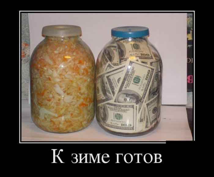 К зиме готов