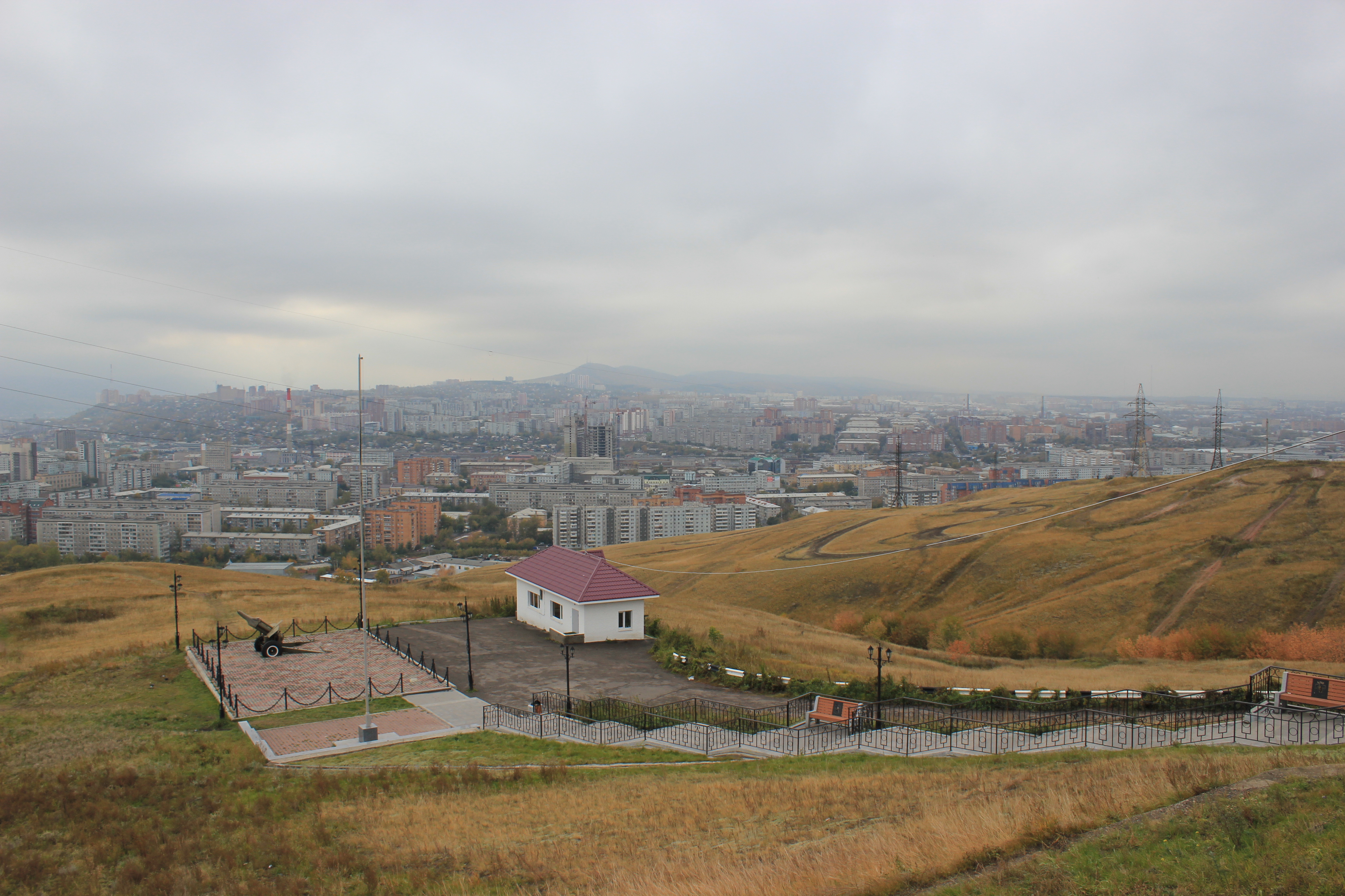 Вид на 3 часа