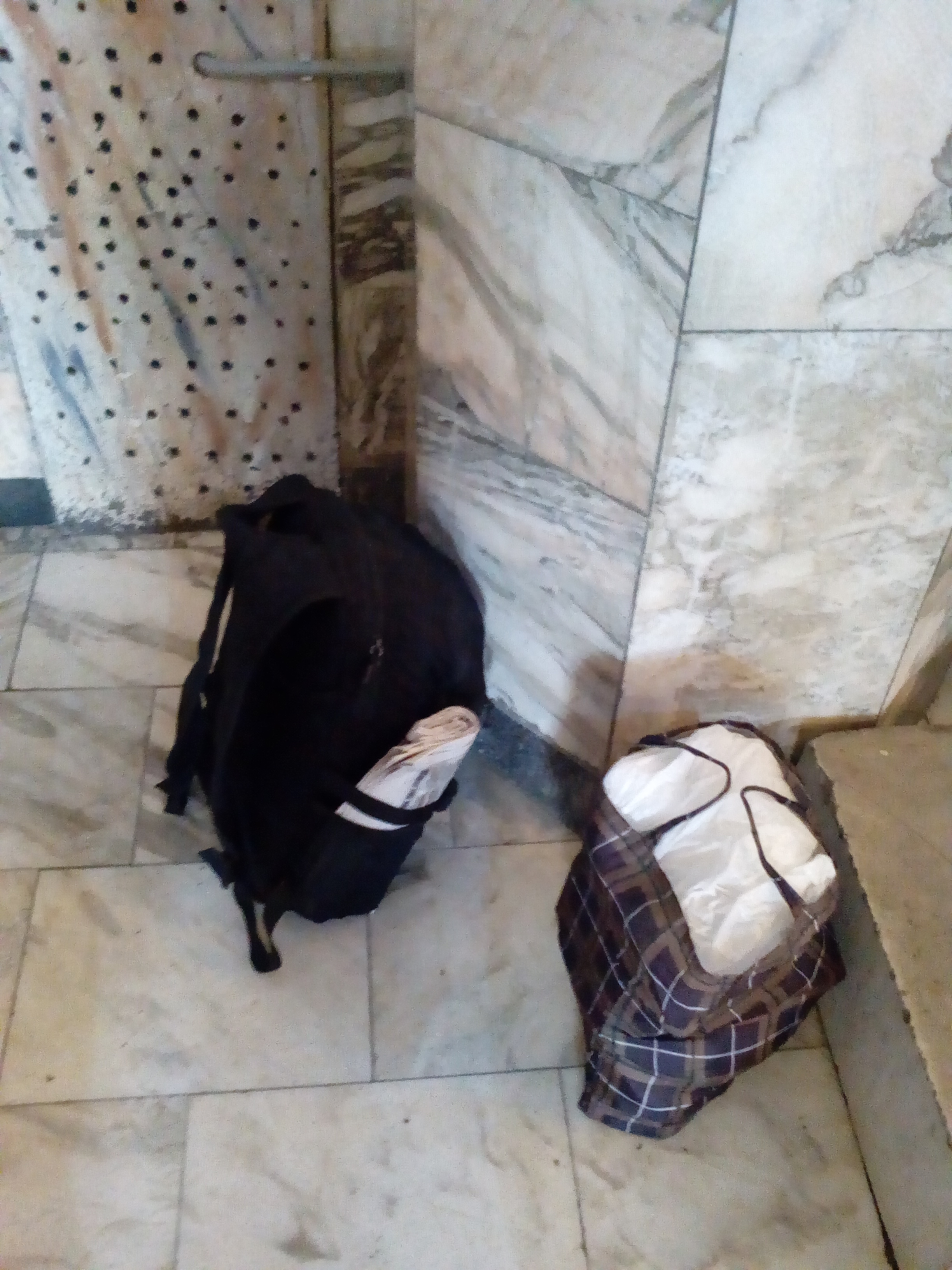 Прощай, любимый город.