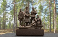 Памятник эскиз Памятник эскиз