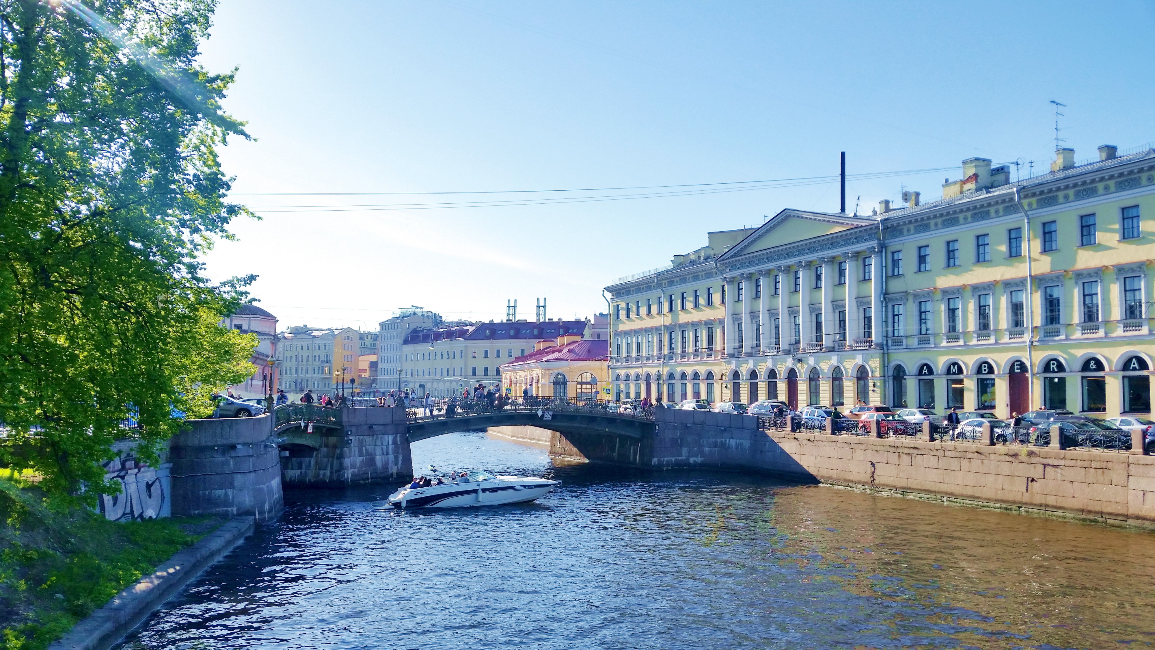 Моё, Санкт-Петербург, город, хорошо