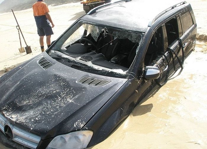 Вот тебе и 4WD