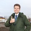 Работник АНХК – финалист конкурса «Лидеры России» по Сибирскому федеральному округу