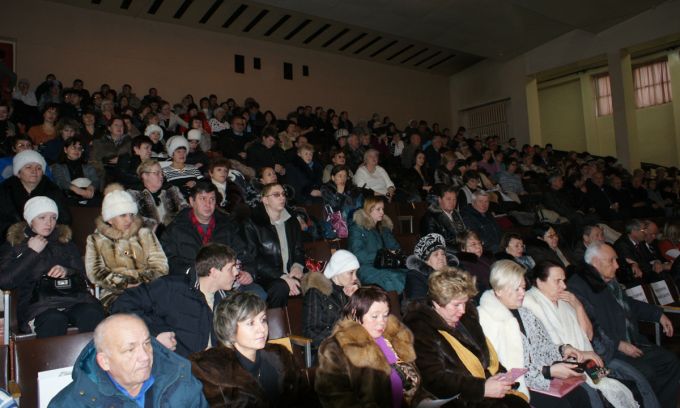 ночной питер