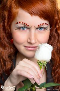 Внеочередная рыжая))))))): С фотопати "Я рыжая!" от Антона Чехова Внеочередная рыжая))))))): С фотопати "Я рыжая!" от Антона Чехова