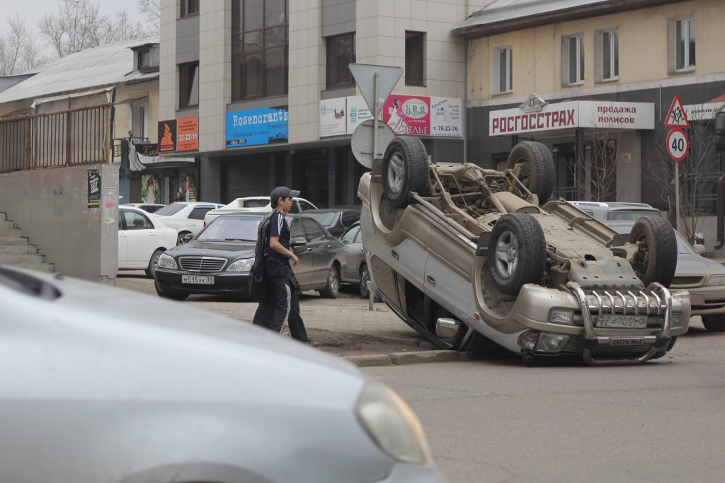 17.04.2012, Иркутск