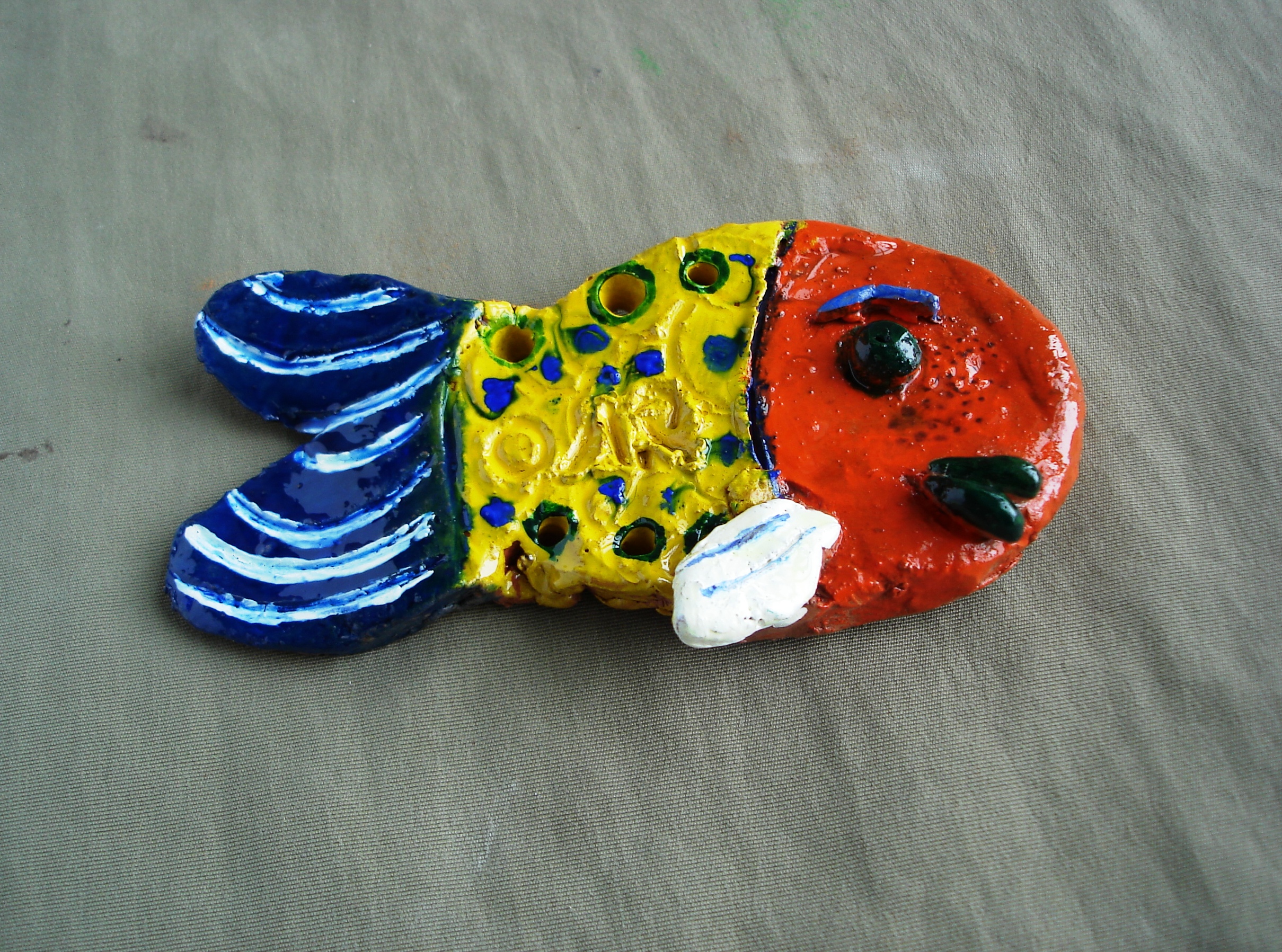 Уроки скульптуры