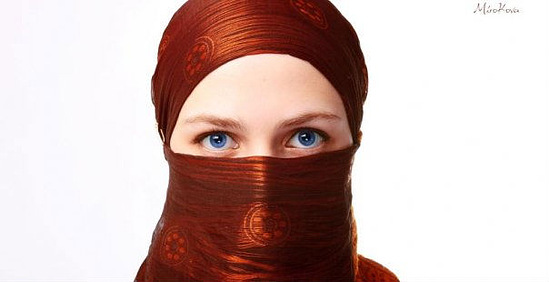 Очередная рыжая)))))