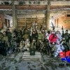 Милитари Mannequin Challenge от ВЛК Диверсант