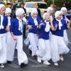 11 сентября. Шествие в честь юбилея ДК "Современник". Фото Елены Пешковой