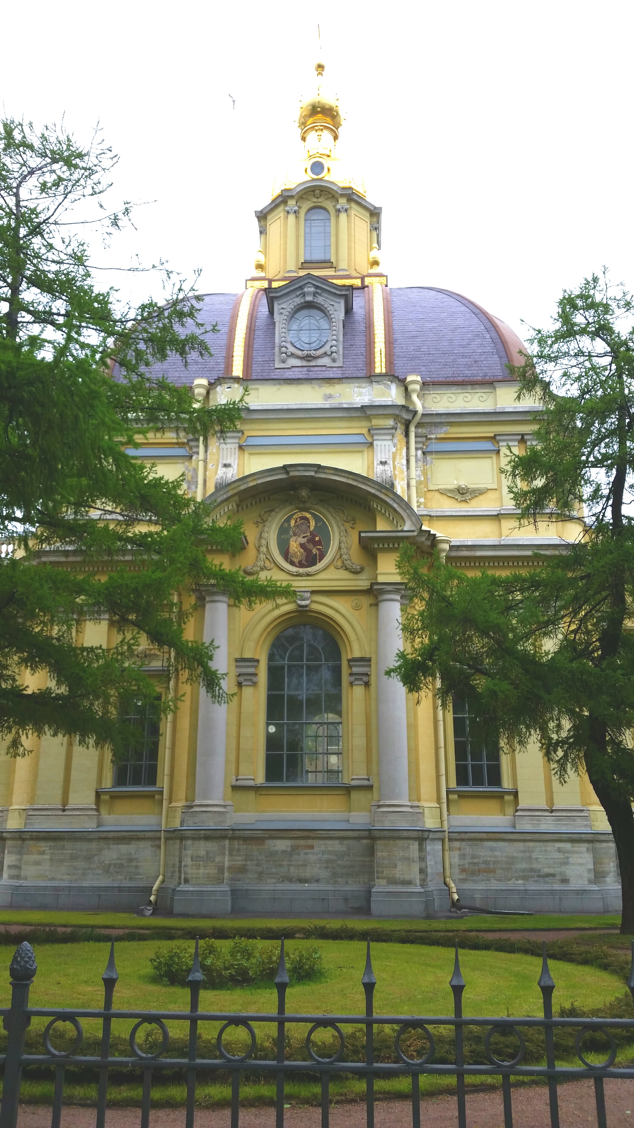 Моё, Санкт-Петербург, город, хорошо, Заячий остров