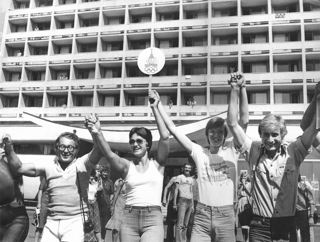 советское фото