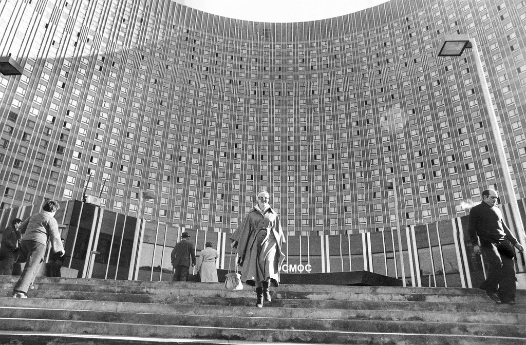 советское фото