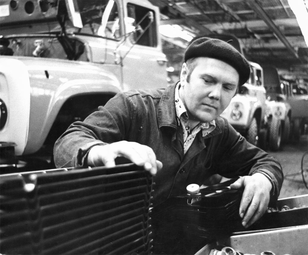 советское фото