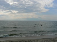 Облака над Ольхоном