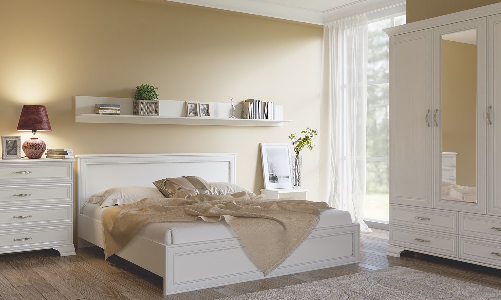 Коллекция Тифани спальня