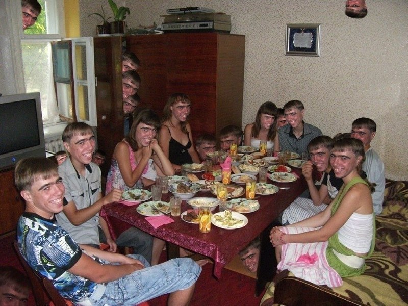 шёл 5 день.. )))