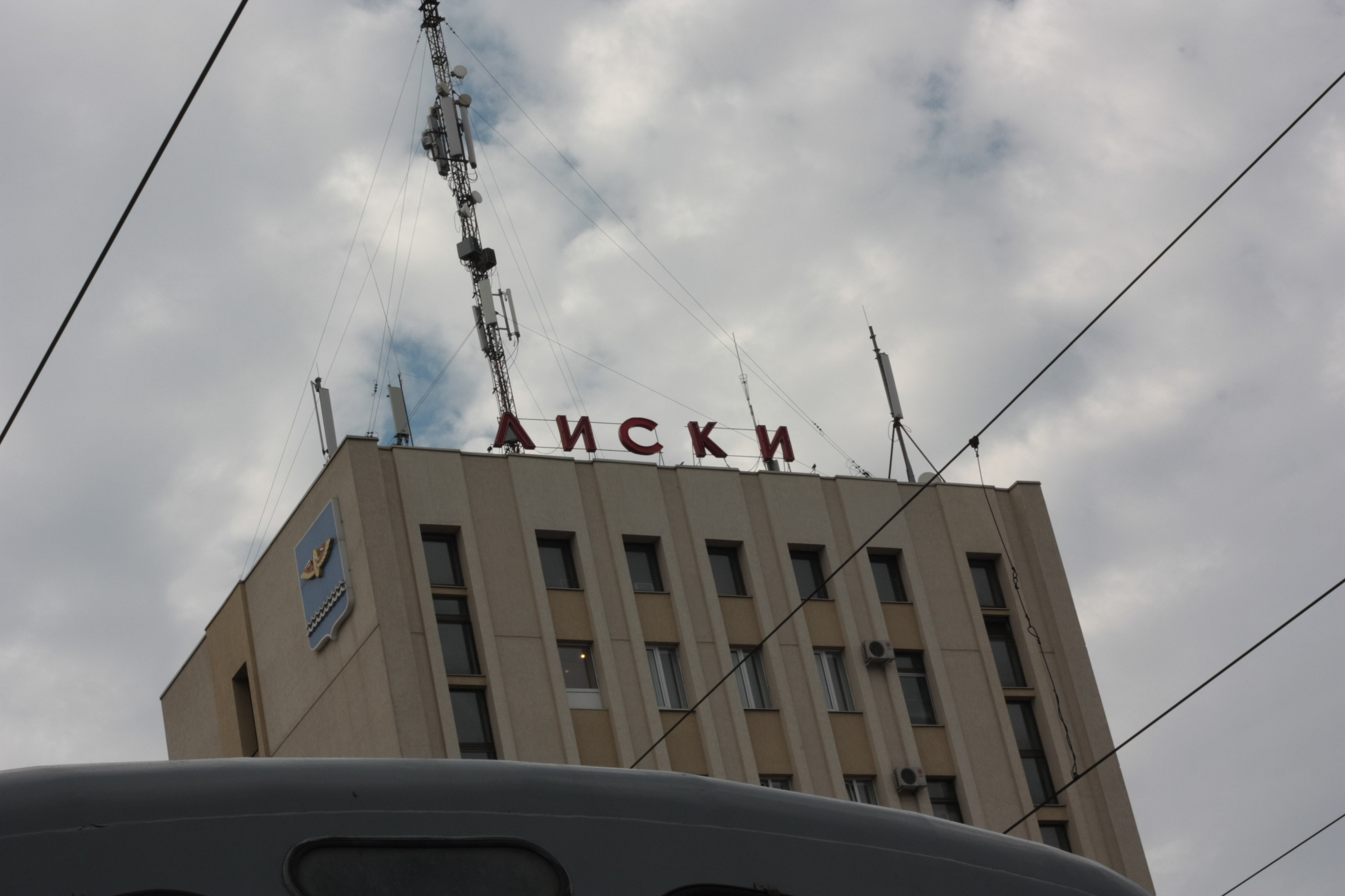 Ст Лиски