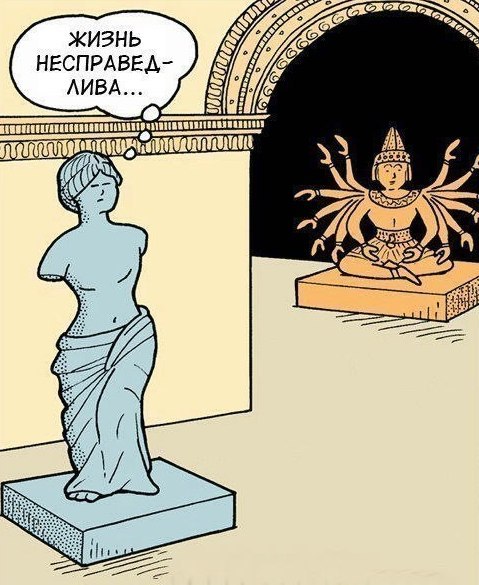 Несправедливость