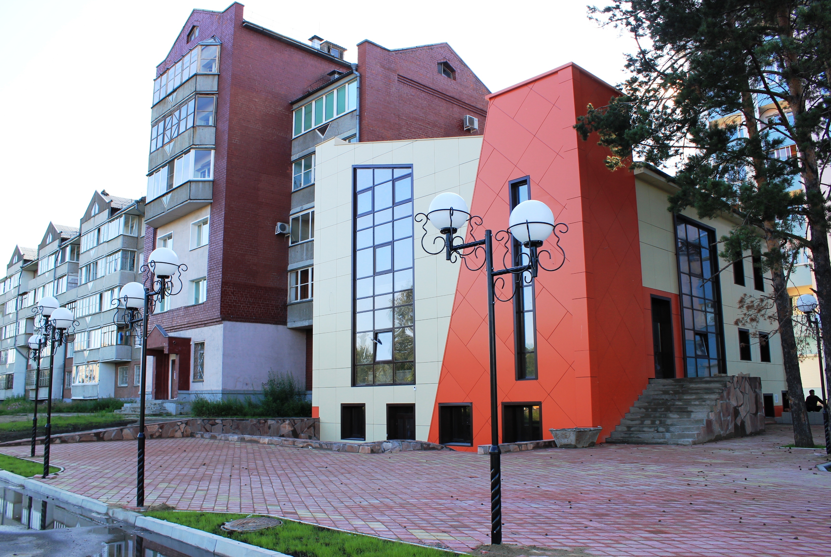 04. Ангарск, июль 2012, 33-й мрн