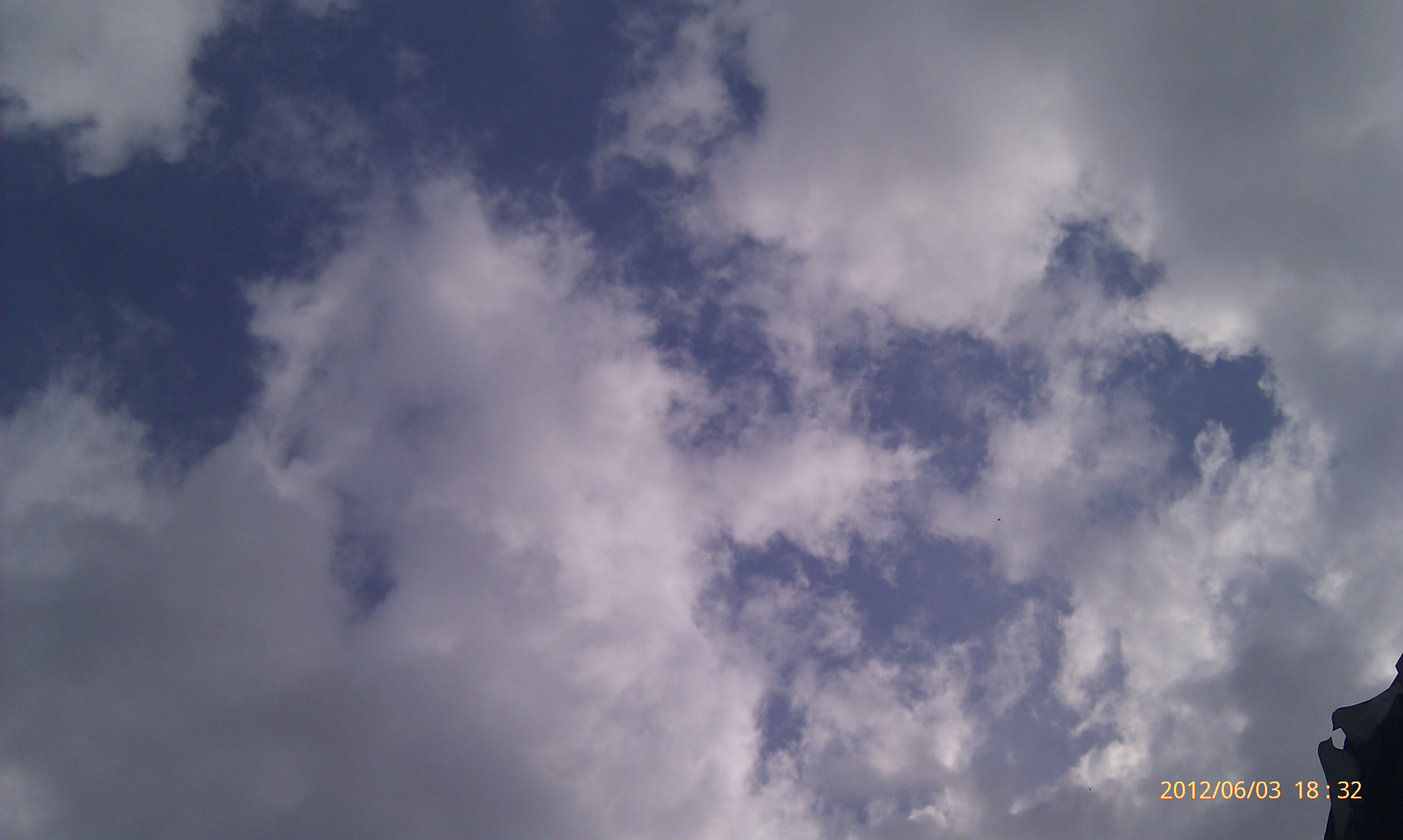 Очередное облако)))))