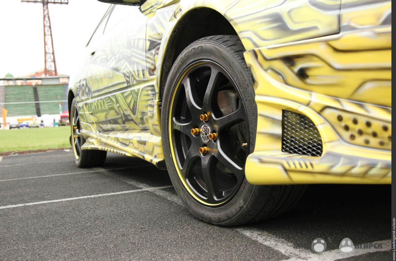 Toyota sprinter trueno "bumblebee"