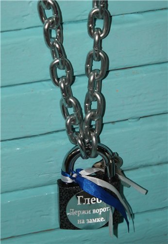 Орки награждают хоккеистов - 2