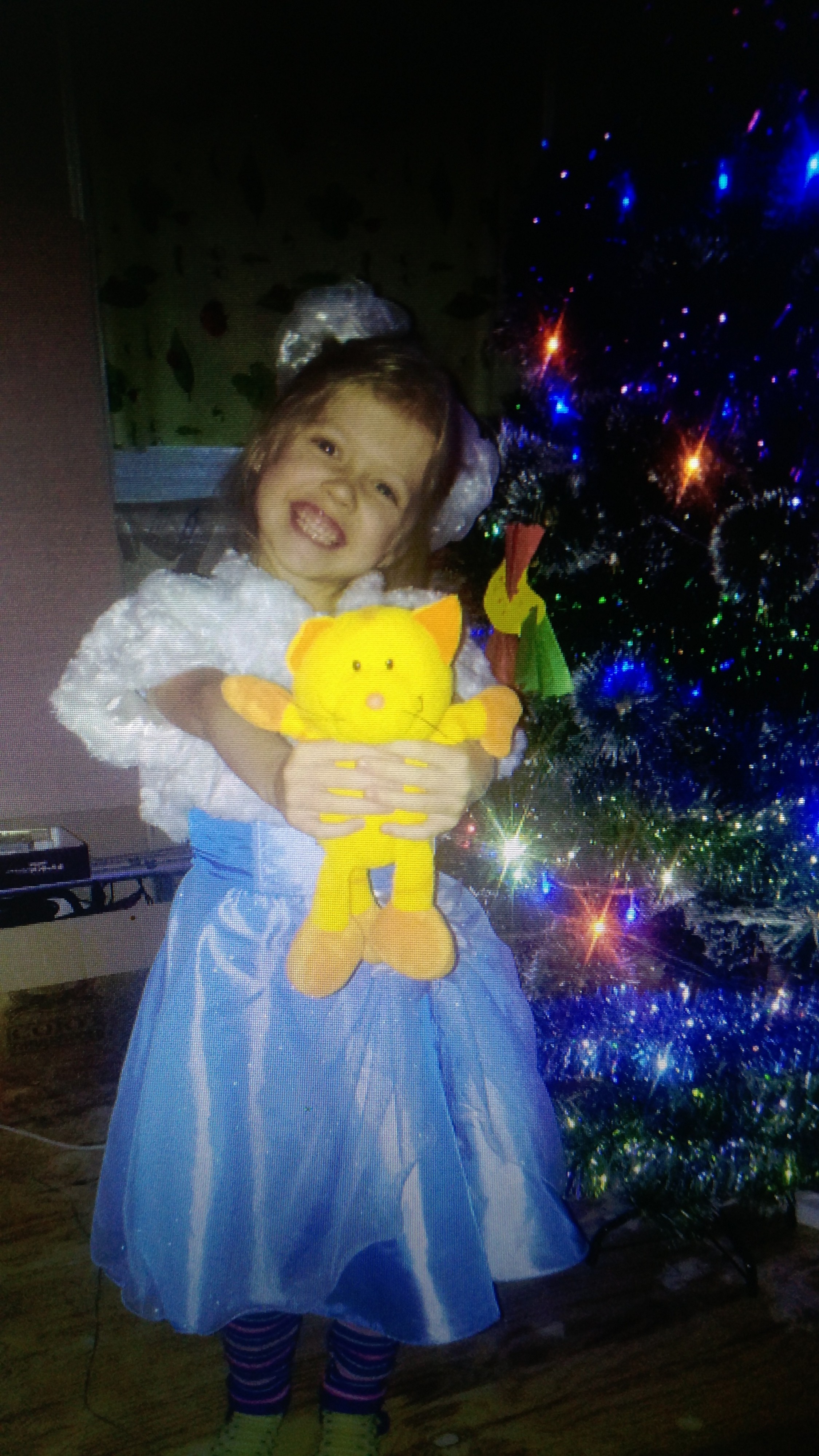 Радости не было предела