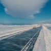 Ледяная дорога