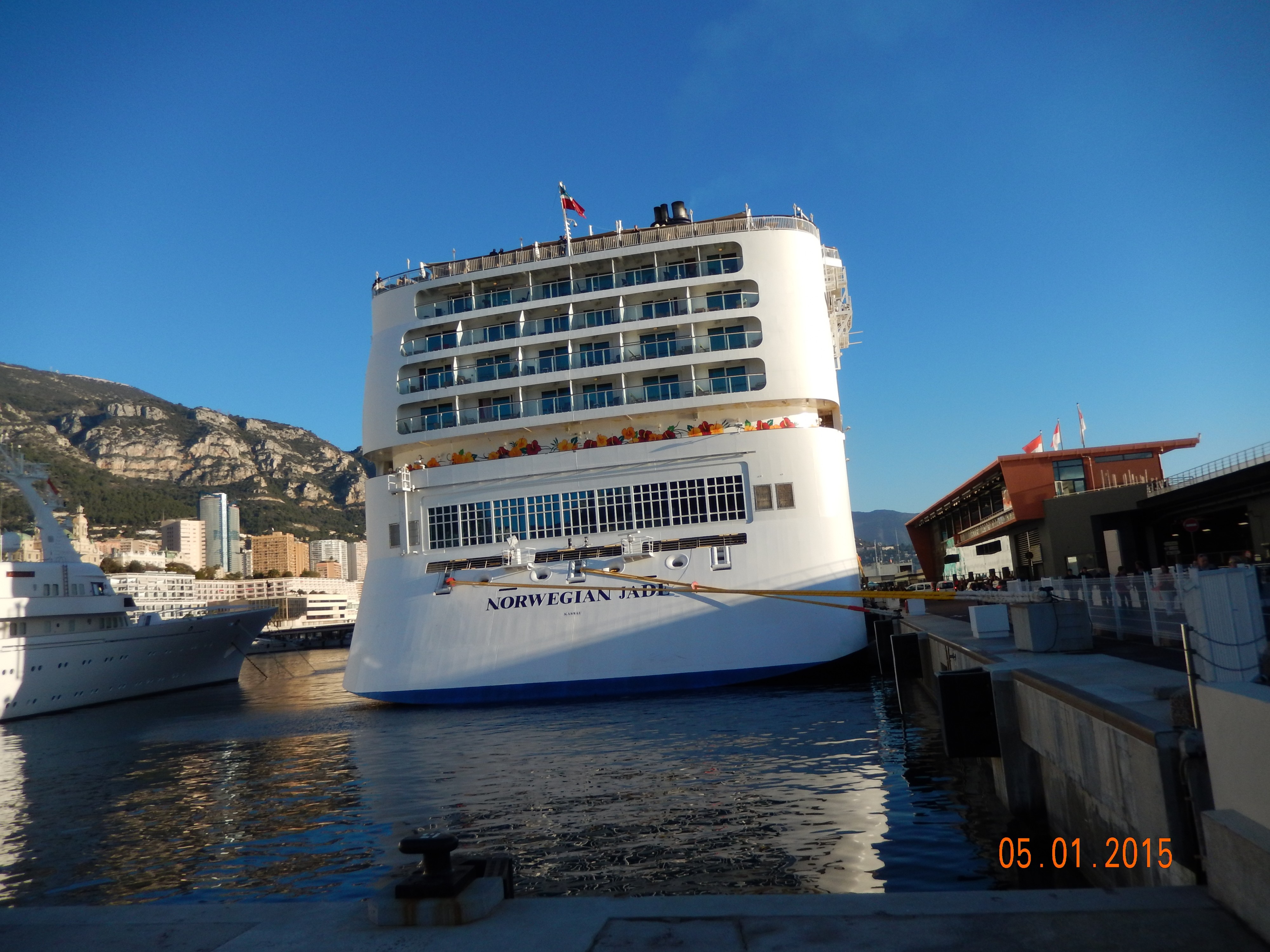 Красавец-корабль