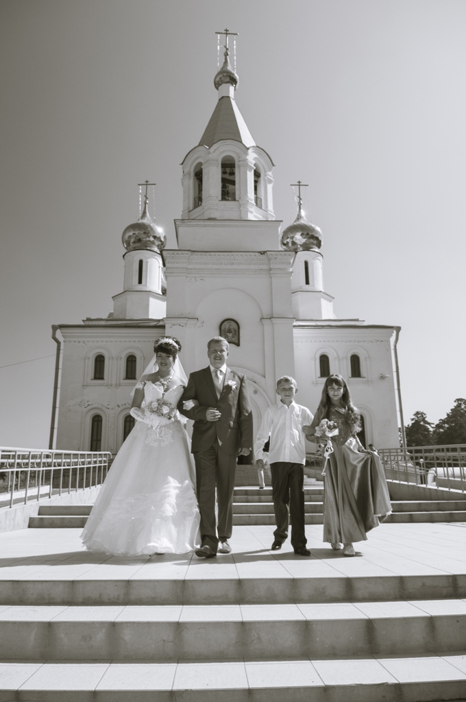 Наталья и Алексей (Свадебный фотограф Ангарск www.kate-photo.net)