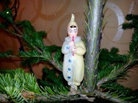 йолочная игрушка из 55го года))))